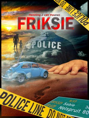 cover image of Friksie
